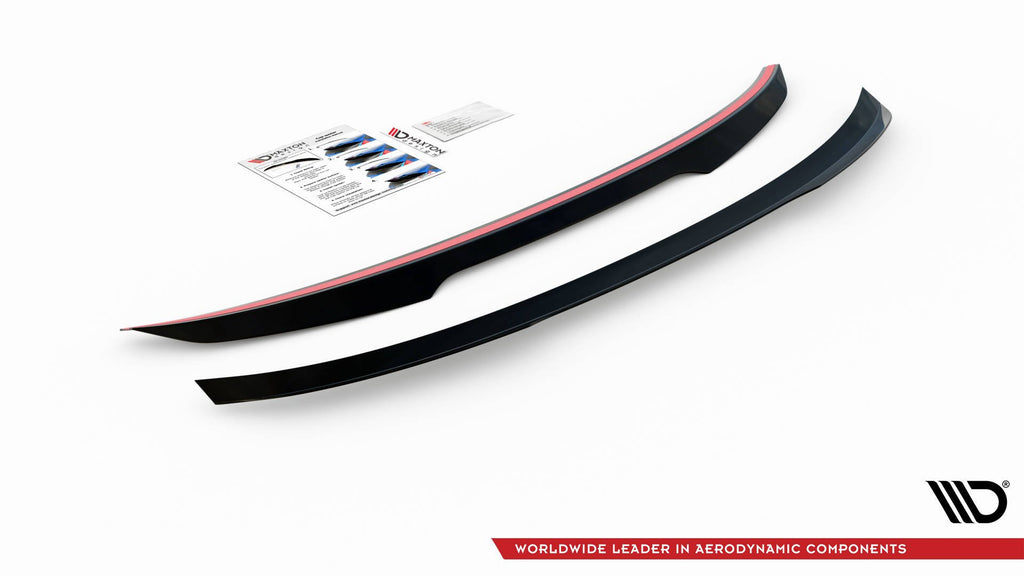 Estensione spoiler posteriore BMW Serie 3 G20