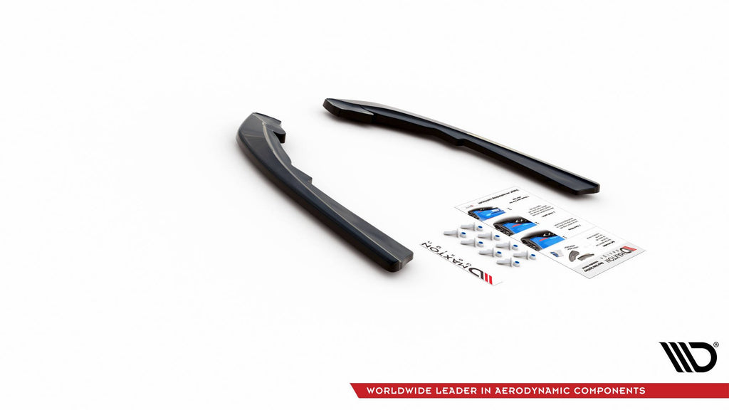 Splitter Laterali Posteriori BMW Serie 3 G20 / G21