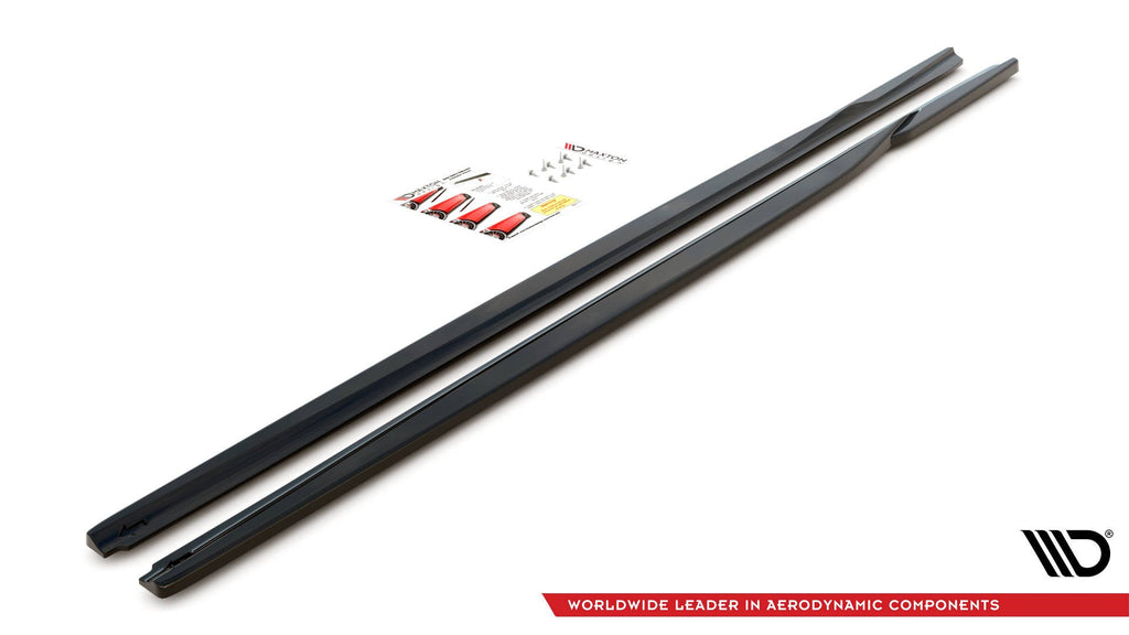 Diffusori Sotto Minigonne BMW Serie 3 G20 / G21