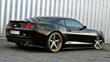 Load image into Gallery viewer, Diffusori Sotto Minigonne CHEVROLET CAMARO V SS - VERSIONE AMERICANA (PREFACE)