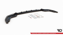 Carica l&#39;immagine nel visualizzatore di Gallery, Lip Anteriore V.4 BMW Serie 3 G20 / G21 M-Pack