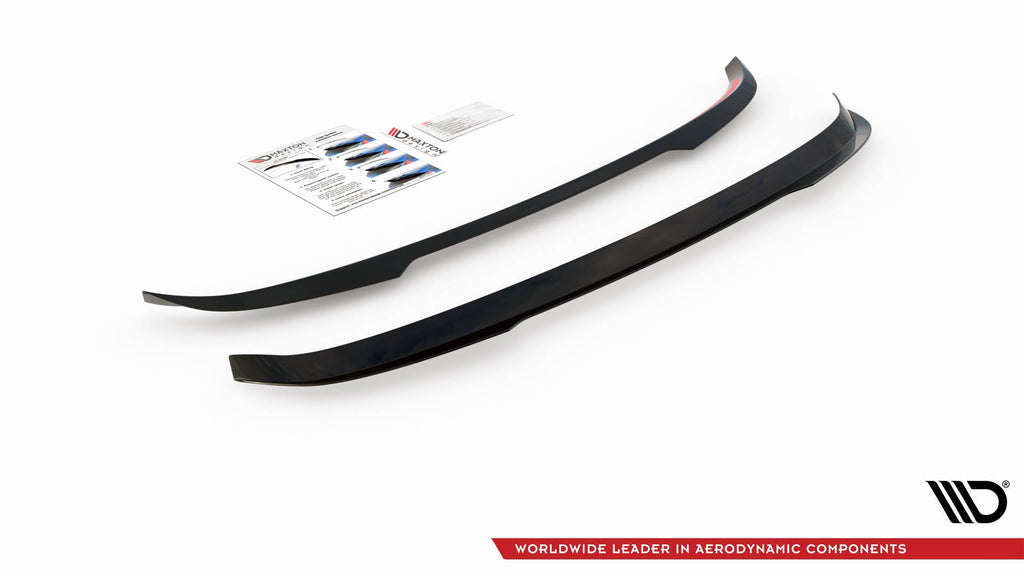 Estensione spoiler posteriore BMW Serie 3 Touring G21