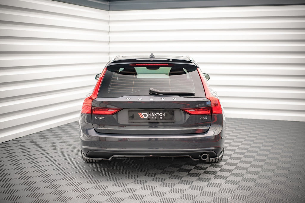 Estensione spoiler posteriore Volvo V90 Mk2