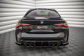 Street Pro Diffusore posteriore BMW M4 G82