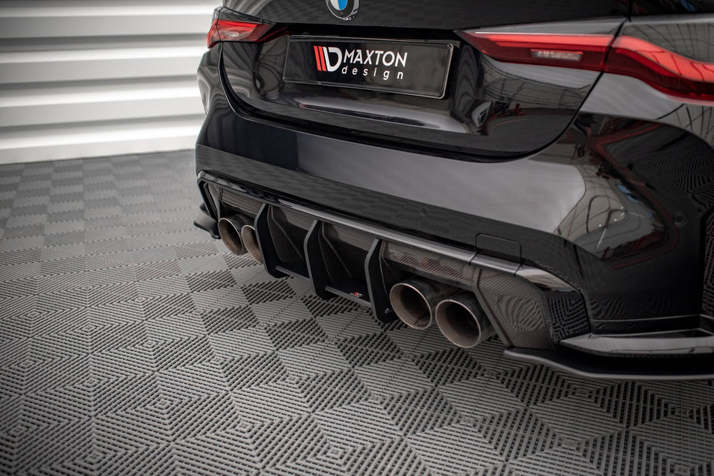 Street Pro Diffusore posteriore BMW M4 G82