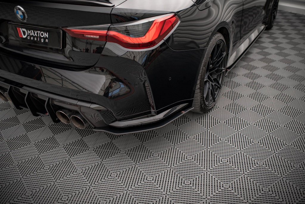 Street Pro Splitter Laterali Posteriori BMW M4 G82