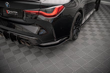 Carica l&#39;immagine nel visualizzatore di Gallery, Street Pro Splitter Laterali Posteriori BMW M4 G82