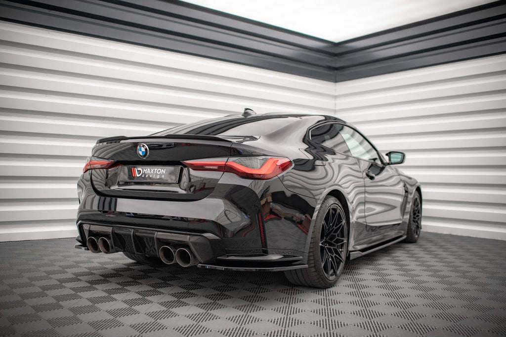 Splitter Laterali Posteriori BMW M4 G82