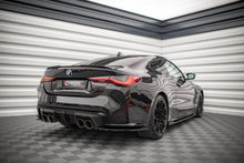 Carica l&#39;immagine nel visualizzatore di Gallery, Splitter Laterali Posteriori BMW M4 G82