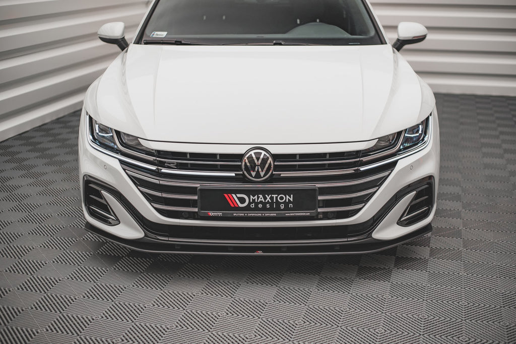 Street Pro Lip Anteriore Volkswagen Arteon R-Line Facelift