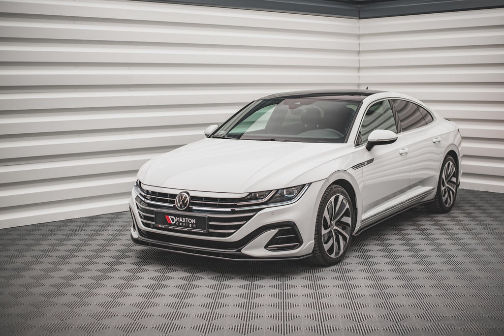 Street Pro Lip Anteriore Volkswagen Arteon R-Line Facelift