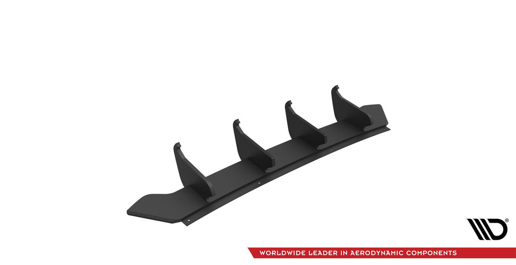 Street Pro Diffusore posteriore Volkswagen Arteon R-Line Facelift