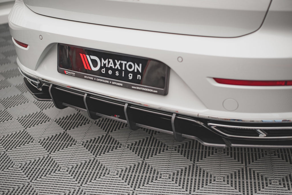 Street Pro Diffusore posteriore Volkswagen Arteon R-Line Facelift