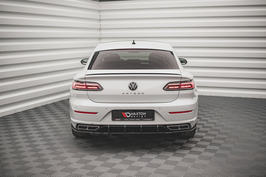 Street Pro Splitter Laterali Posteriori Volkswagen Arteon R-Line Facelift