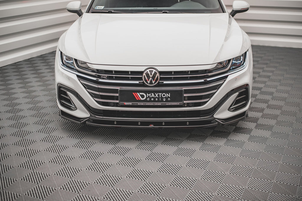 Lip Anteriore V.1 Volkswagen Arteon R-Line Facelift