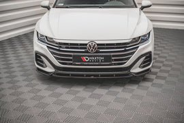 Lip Anteriore V.1 Volkswagen Arteon R-Line Facelift