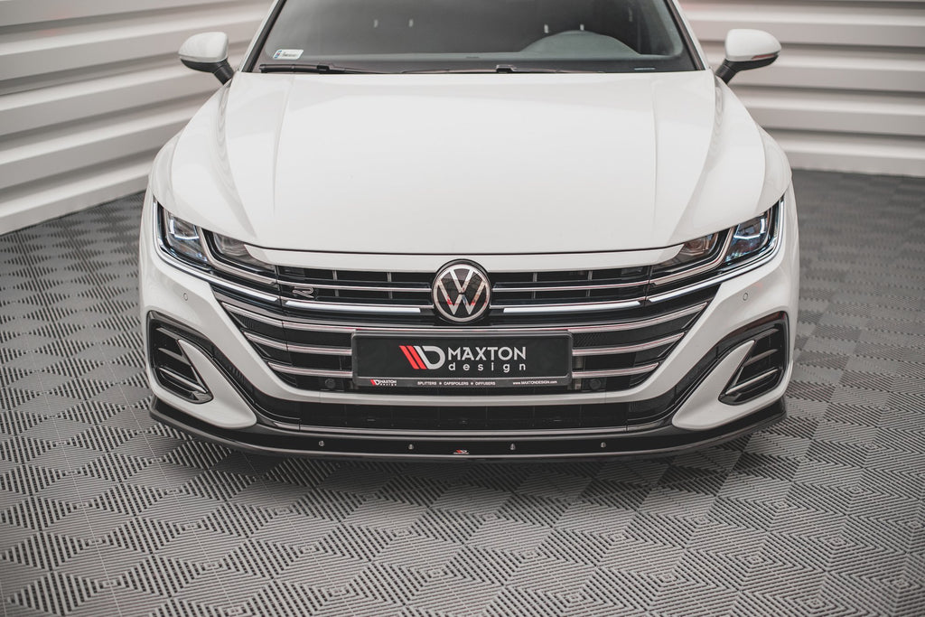 Lip Anteriore V.2 Volkswagen Arteon R-Line Facelift