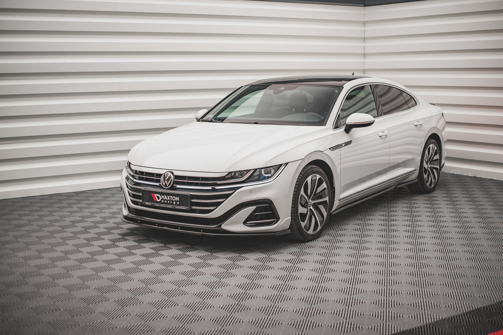 Lip Anteriore V.2 Volkswagen Arteon R-Line Facelift