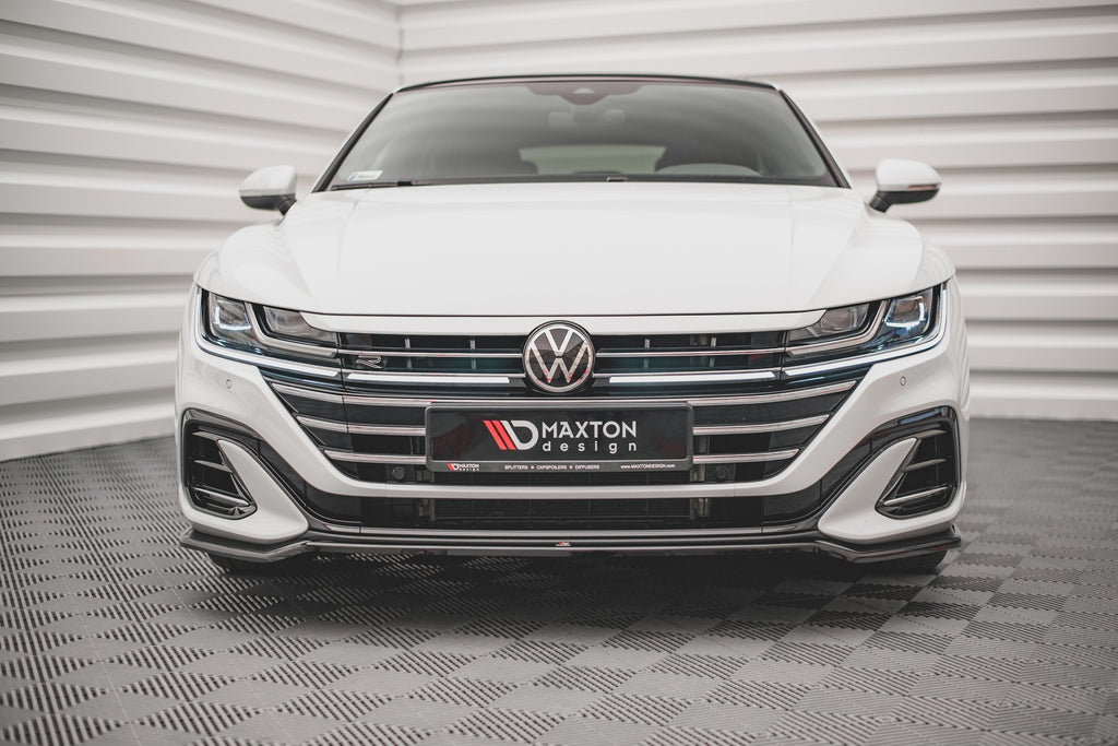 Lip Anteriore V.3 Volkswagen Arteon R-Line Facelift