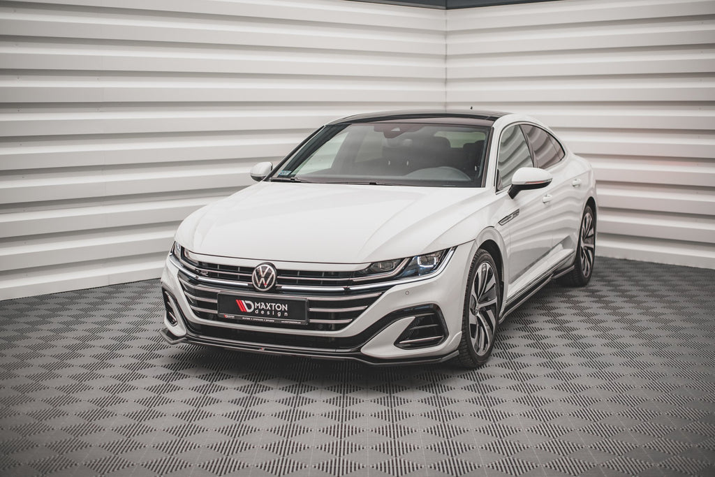 Lip Anteriore V.3 Volkswagen Arteon R-Line Facelift