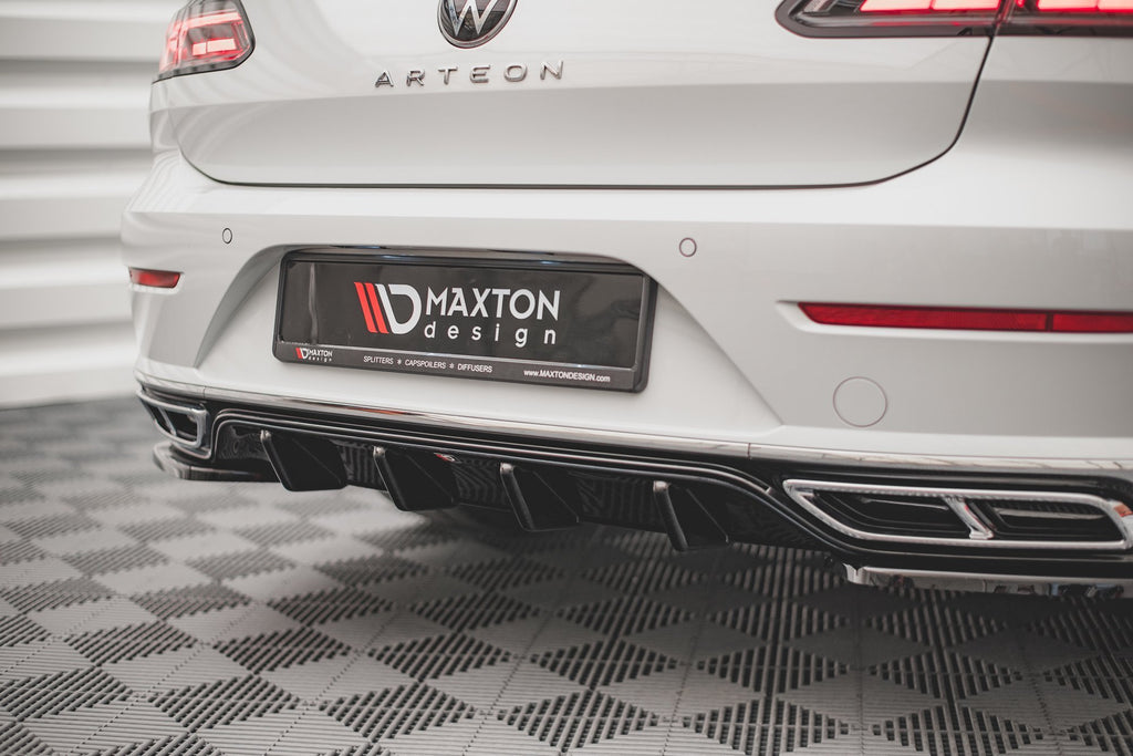 Diffusore posteriore Volkswagen Arteon R-Line Facelift