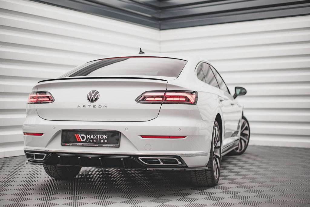 Diffusore posteriore Volkswagen Arteon R-Line Facelift