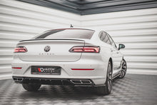 Load image into Gallery viewer, Diffusore posteriore Volkswagen Arteon R-Line Facelift