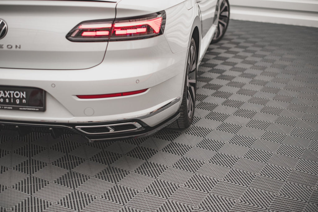 Splitter Laterali Posteriori Volkswagen Arteon R-Line Facelift