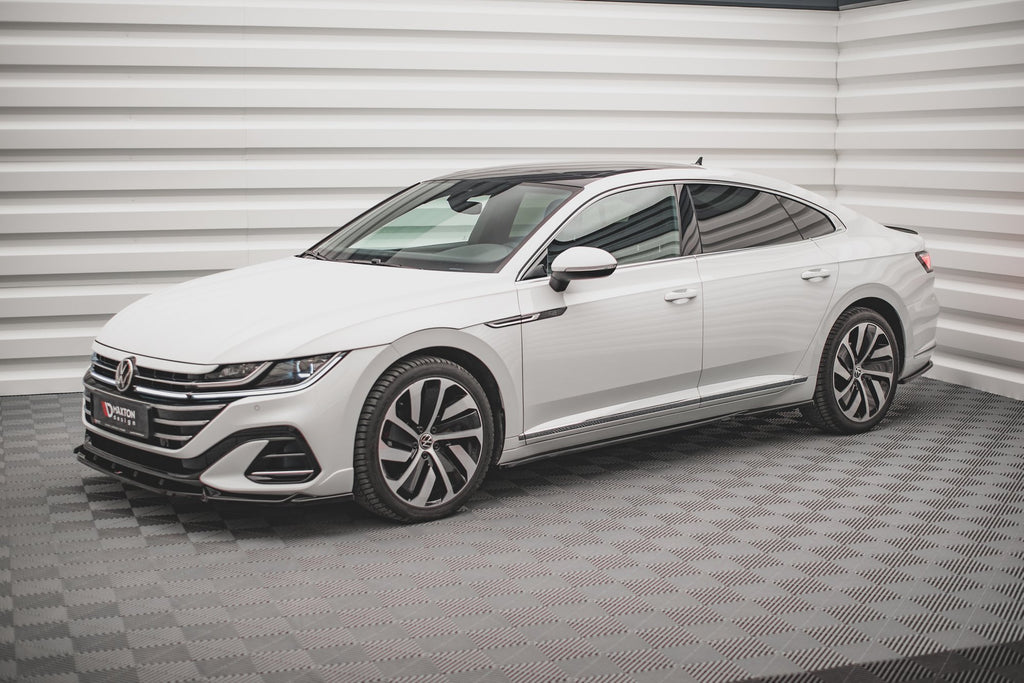 Diffusori Sotto Minigonne Volkswagen Arteon R/ R-Line Facelift