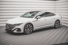 Load image into Gallery viewer, Diffusori Sotto Minigonne Volkswagen Arteon R/ R-Line Facelift