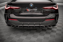 Load image into Gallery viewer, Street Pro Diffusore posteriore BMW Serie 4 M-Pack G22