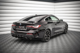 Street Pro Splitter Laterali Posteriori BMW Serie 4 M-Pack G22