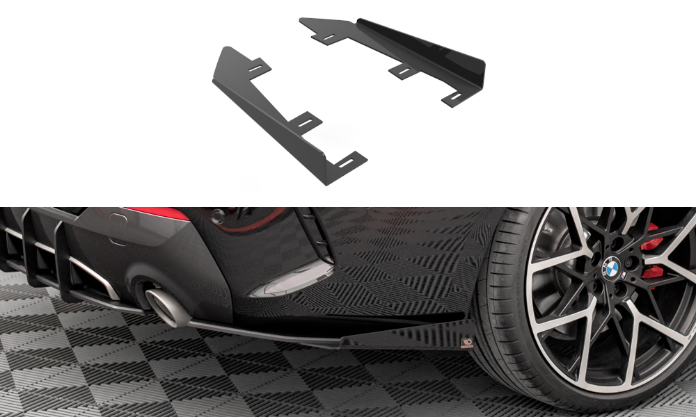 Flap Posteriori laterali BMW Serie 4 M-Pack G22