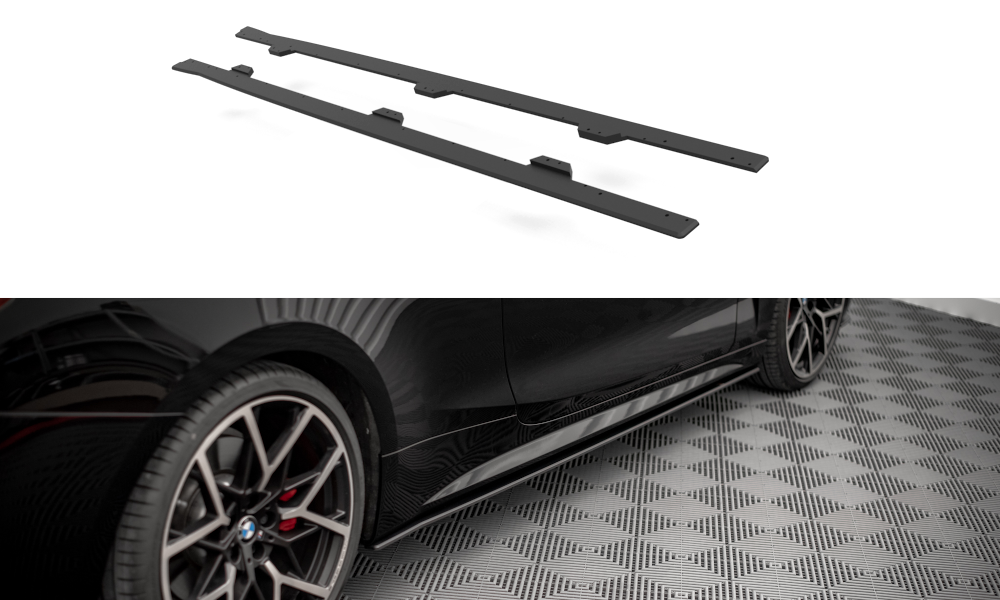 Street Pro Diffusori Sotto Minigonne BMW Serie 4 M-Pack G22