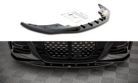 Lip Anteriore V.1 BMW Serie 4 M-Pack G22