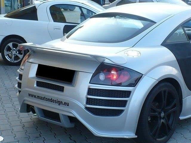 Spoiler Posteriore Audi TT 8N < R8 Look >