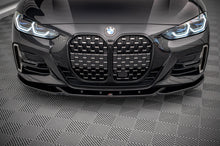 Carica l&#39;immagine nel visualizzatore di Gallery, Lip Anteriore V.4 BMW Serie 4 M-Pack G22