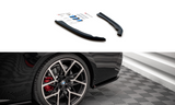 Splitter Laterali Posteriori V.1 BMW Serie 4 M-Pack G22