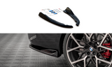 Splitter Laterali Posteriori V.2 BMW Serie 4 M-Pack G22