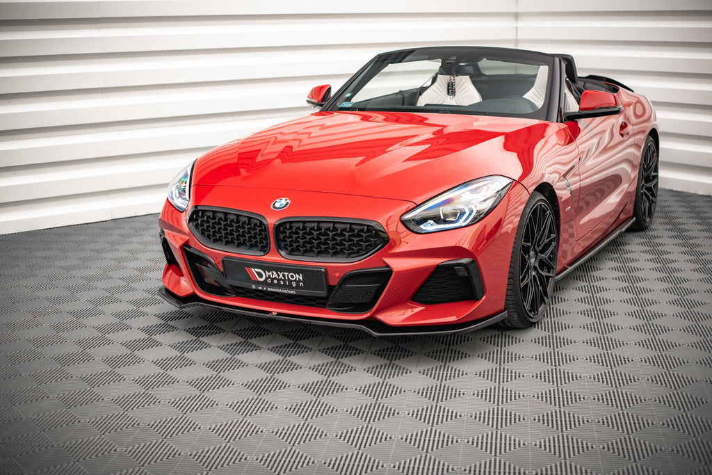 Lip Anteriore V.2 BMW Z4 M-Pack G29