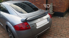 Load image into Gallery viewer, Spoiler Posteriore Audi TT 8N