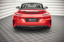 Carica l&#39;immagine nel visualizzatore di Gallery, Splitter posteriore centrale per BMW Z4 M-Pack G29