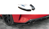 Splitter Laterali Posteriori BMW Z4 M-Pack G29