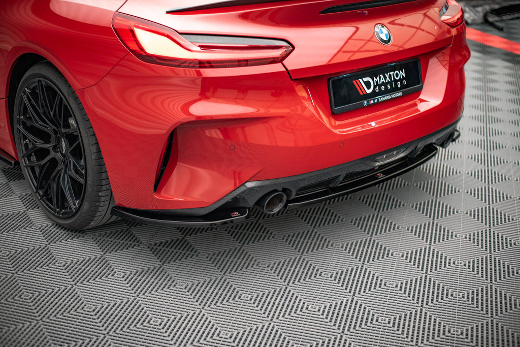 Splitter Laterali Posteriori BMW Z4 M-Pack G29