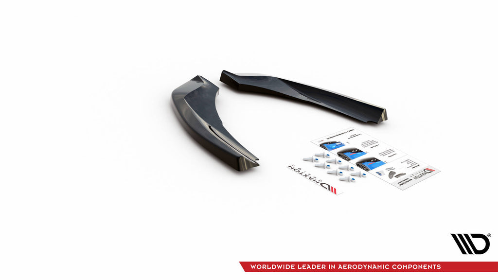 Splitter Laterali Posteriori BMW Z4 M-Pack G29