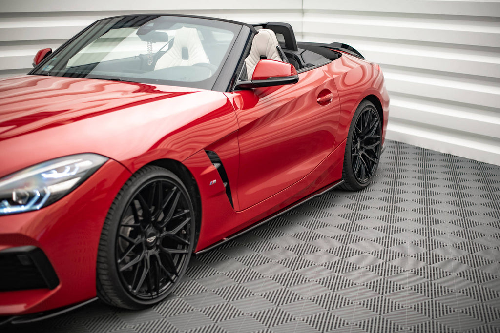 Diffusori Sotto Minigonne BMW Z4 M-Pack G29