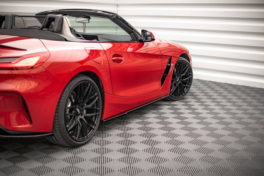 Diffusori Sotto Minigonne BMW Z4 M-Pack G29