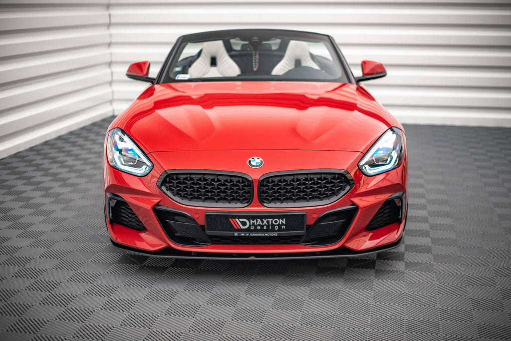 Street Pro Lip Anteriore BMW Z4 M-Pack G29