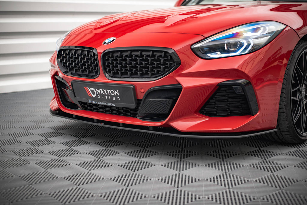 Street Pro Lip Anteriore BMW Z4 M-Pack G29