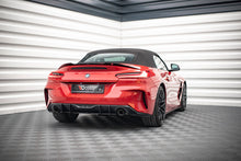 Carica l&#39;immagine nel visualizzatore di Gallery, Street Pro Diffusore posteriore BMW Z4 M-Pack G29